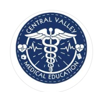 Central Valley Medical Education logo